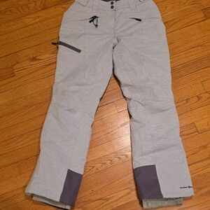 Outdoor Gear Beige Snowbard Pants